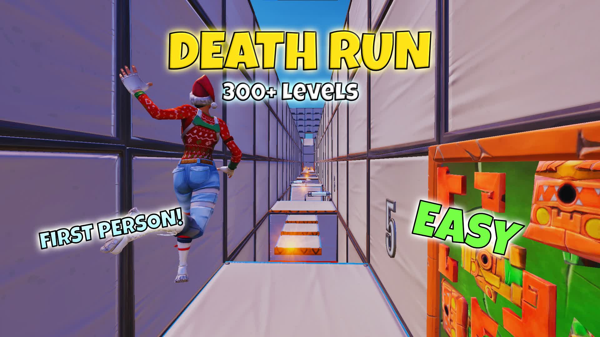DEFAULT PARKOUR 325+