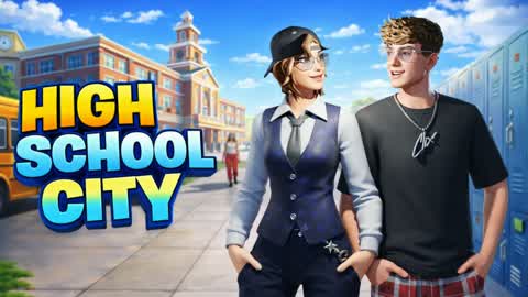 📕 High School City School City RP 📕