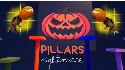 Nightmare Pillars 🎃​