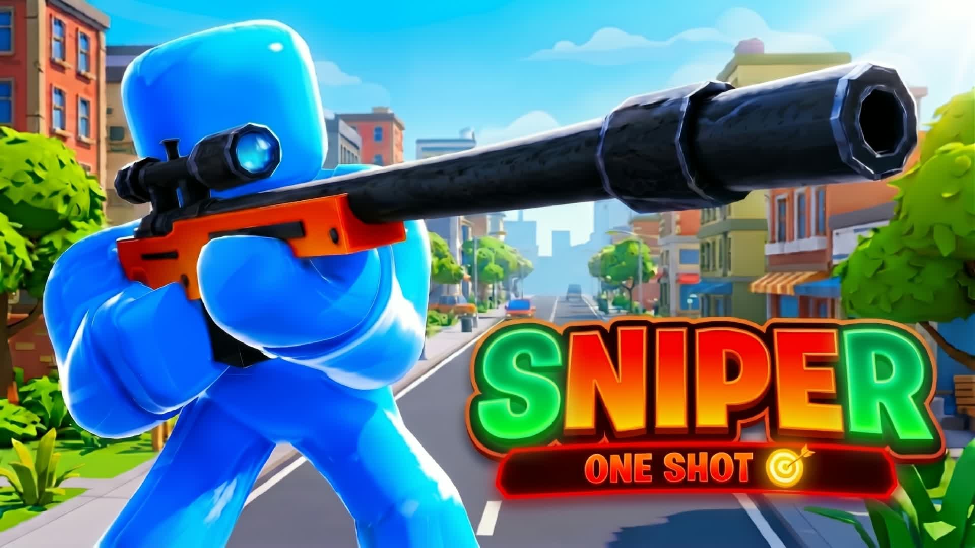🎯 AMAZING SNIPER ONE SHOT🔫