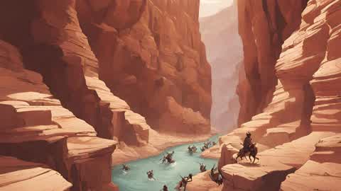 Canyon Crusaders