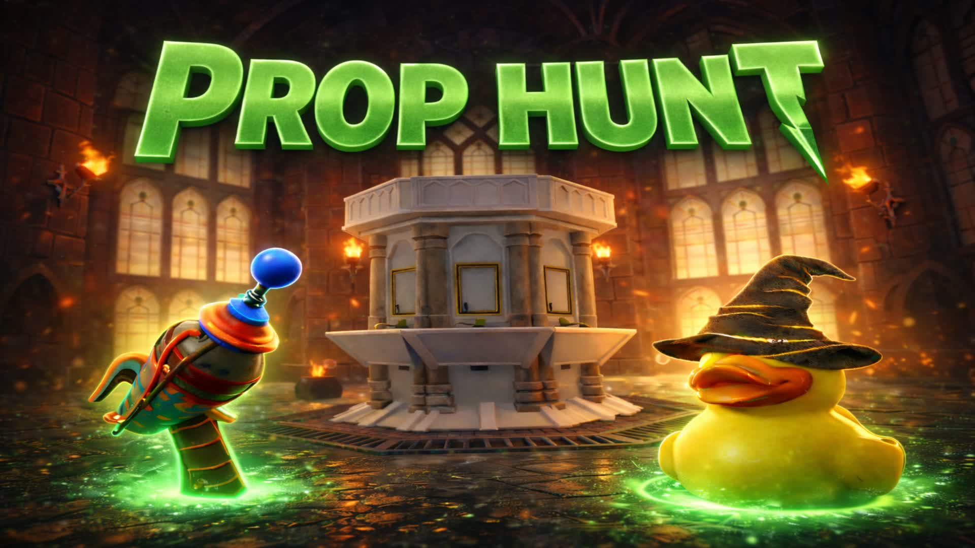 ホグナイトプロップハント