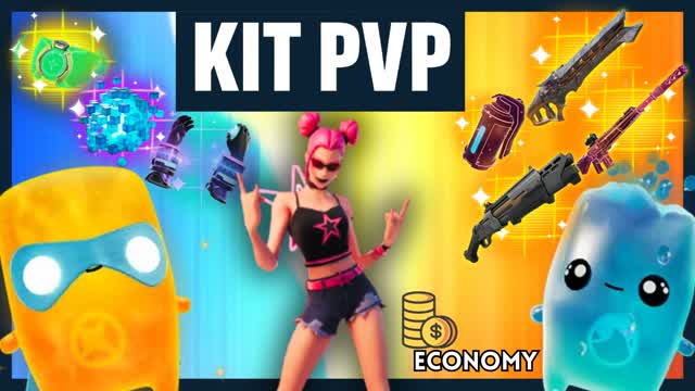 ∞ KIT PVP - FFA