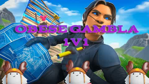 ObeseGamblas 1v1