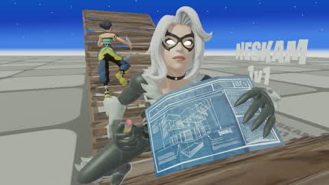 NSM 1v1 Build Fight