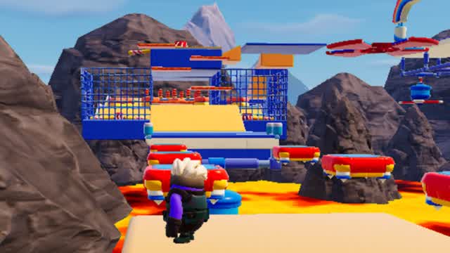 Capture 1 – People vs Lava