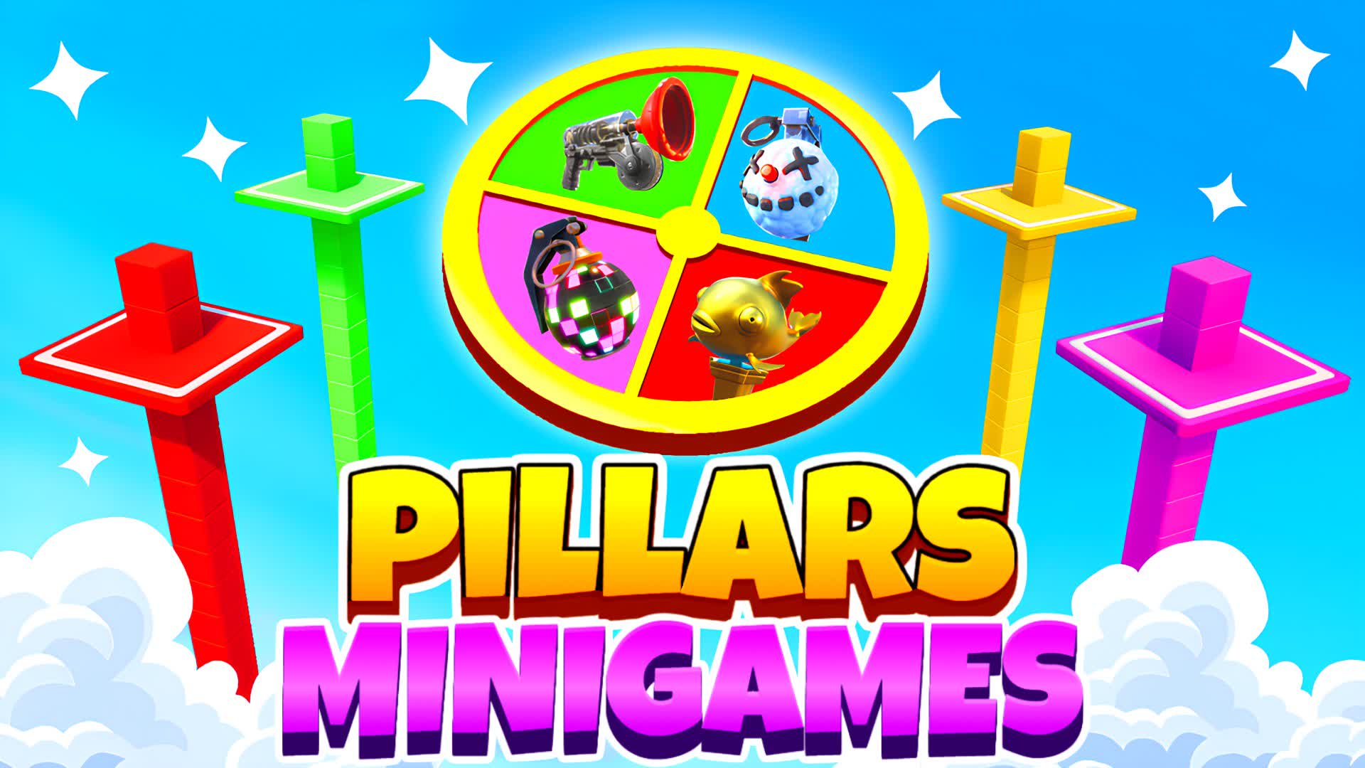 Pillars Minigames