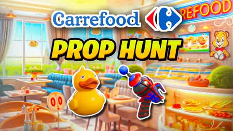 CARREFORT ROP HUNT 🛒