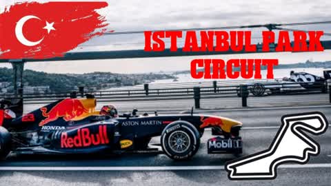 🇹🇷 F1 Turkey Race Track 🇹🇷