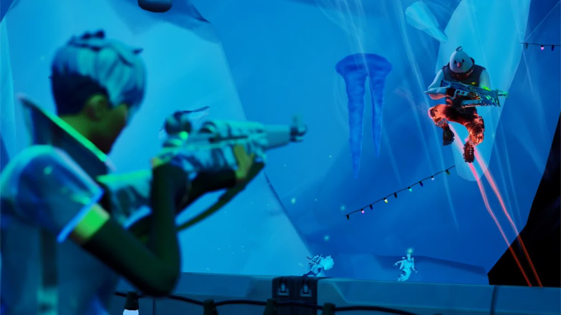 Penguin Plunge