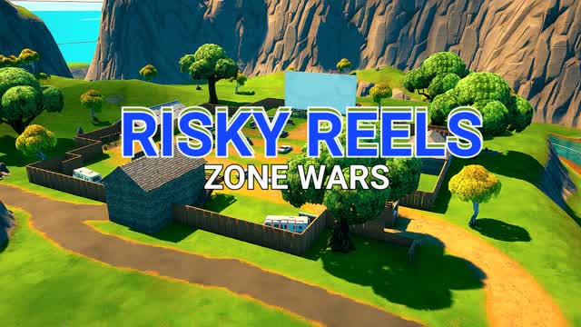 😎RISKY REEL ZONE WARS -OG😎