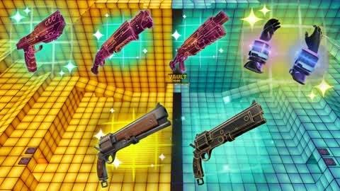 MYTHIC VS EXOTIC - TWDU