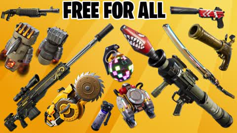 ULTRA FREE FOR ALL ALL WEAPONS