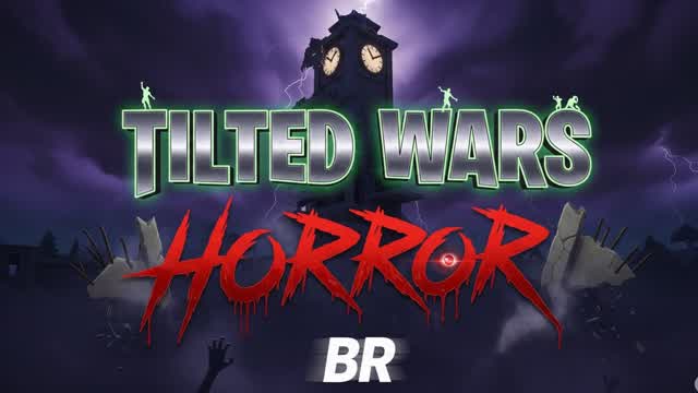 TILTED WARS ZONE HORROR
