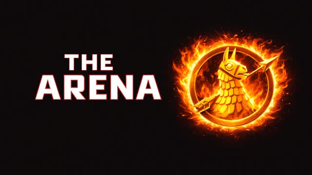 THE ARENA