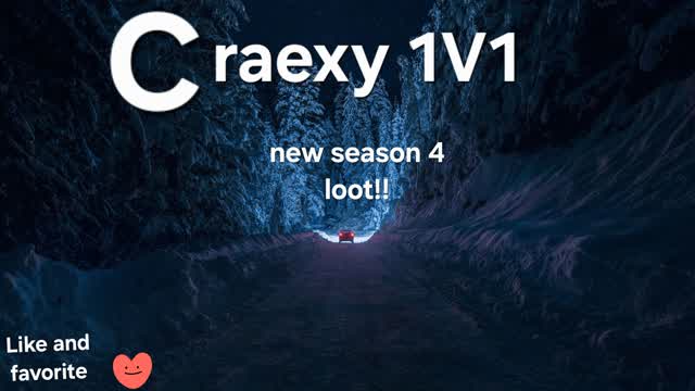 Craexy 1v1