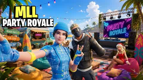 MLL Party Royale