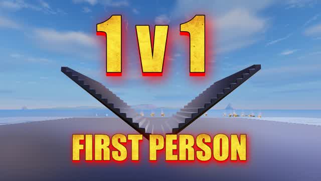🎮1V1 FIRST PERSON 🎥