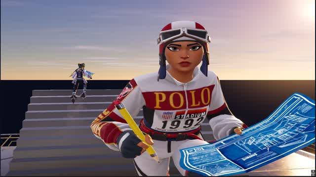 Capture 1 – MARLENKA 1V1 BUILD FIGHTS!