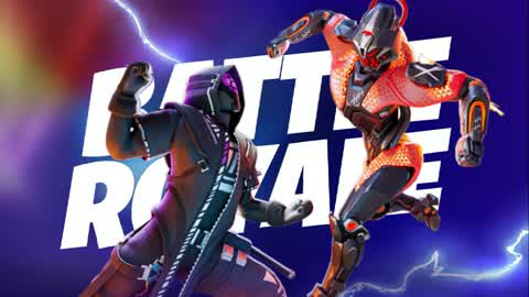 Battle Royale: Boundless