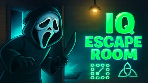 ESCAPE IQ ROOM 🧠