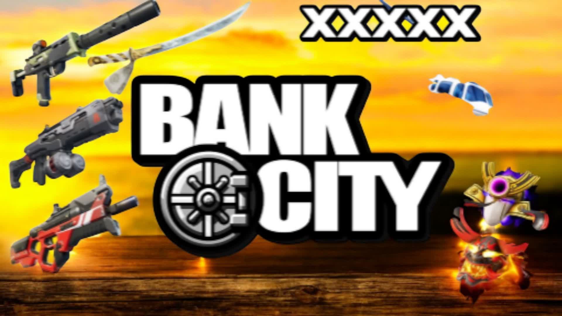 GRAND DRIVE BANK CITY 💥