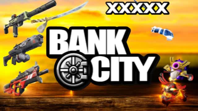 GRAND DRIVE BANK CITY 💥