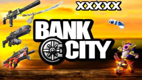 GRAND DRIVE BANK CITY 💥