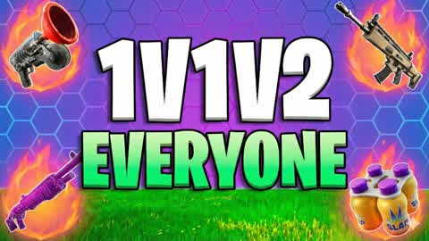 1v1v2 EVERYONE