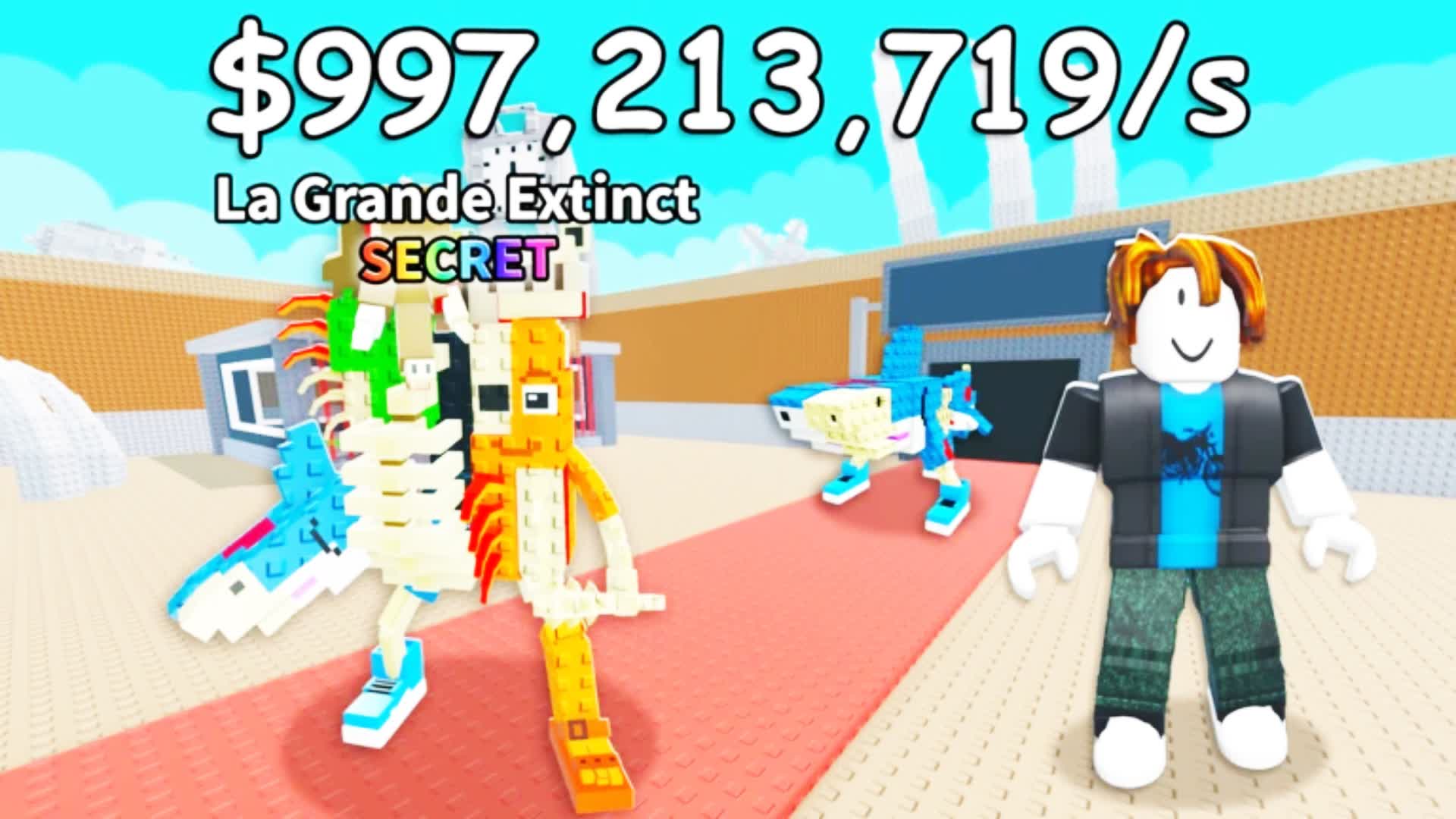 STEAL THE BRAINROT FORTNITE A