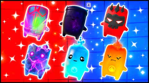 RED VS BLUE OMEGA SIGNAL 🔴🔵