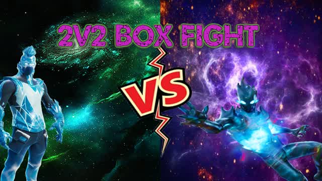 🗡️ 2v2 Box Fight 🔫
