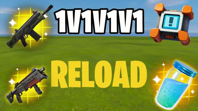 1V1V1 RELOAD PVP 1V2 2V1 1V1V1