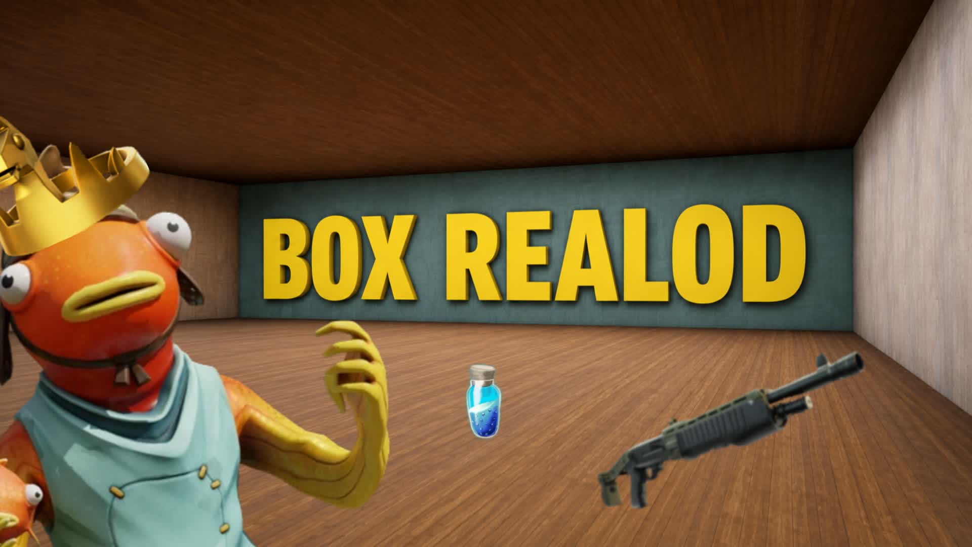 box PvP realod