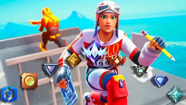 1V1 BUILD FIGHTS [RANKED]