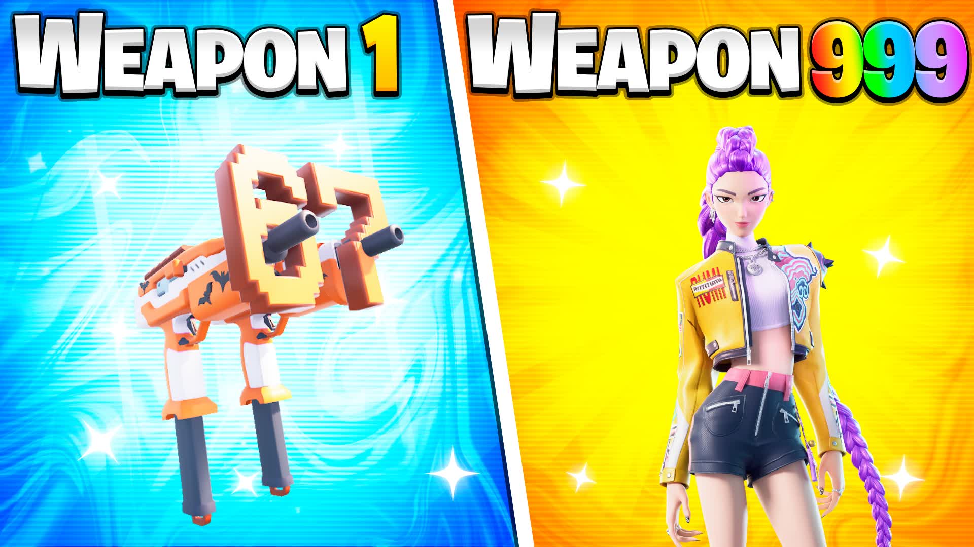 ⭐️KPOP GUN GAME🔫ONESHOT🎯HERO!