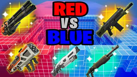 THE FASTEST 🔴RED🔴 VS 🔵BLUE 🔵