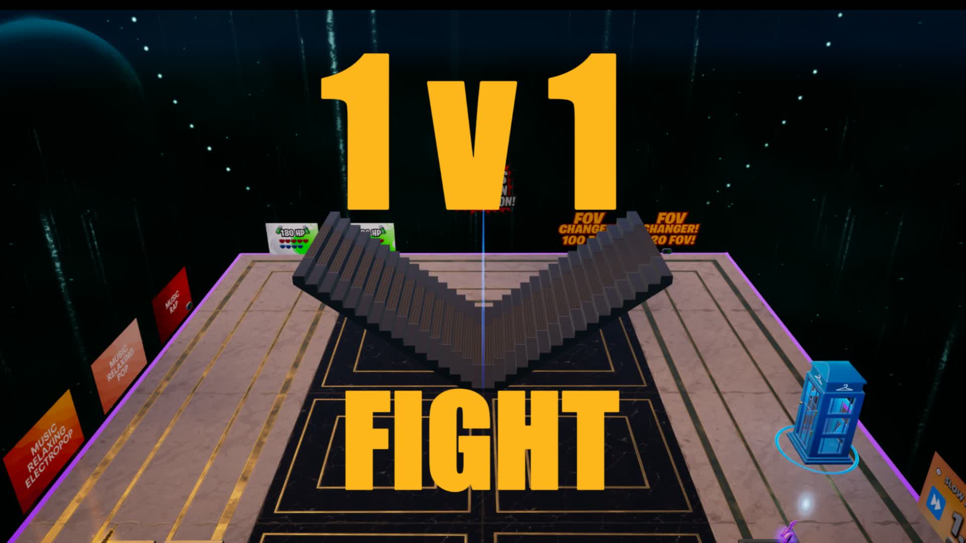 1v1 ARENA