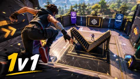 1v1 ARENA