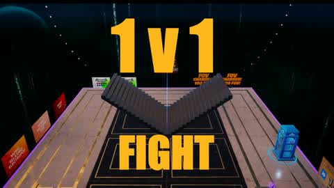 1v1 ARENA