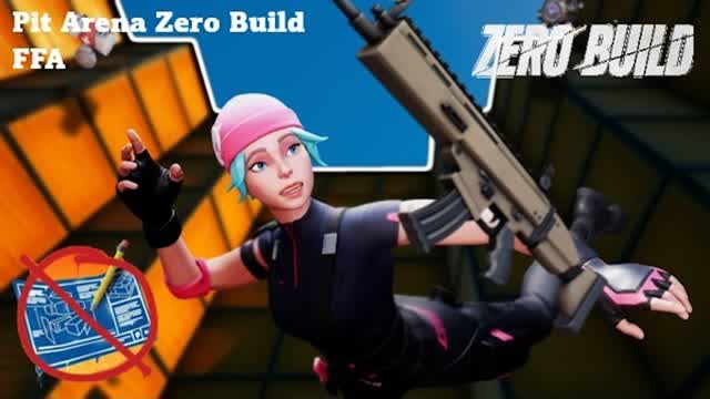 The Arena Pit Zero Build Free For All