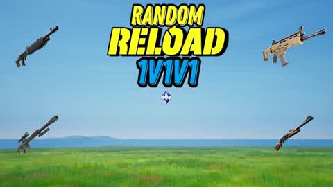Random Reload 1v1v1