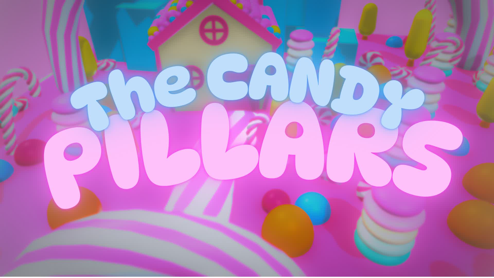 THE CANDY PILLARS