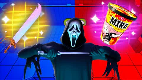 CRAZY KPOP RED VS BLUE 🔴🔵HUNTERS👹