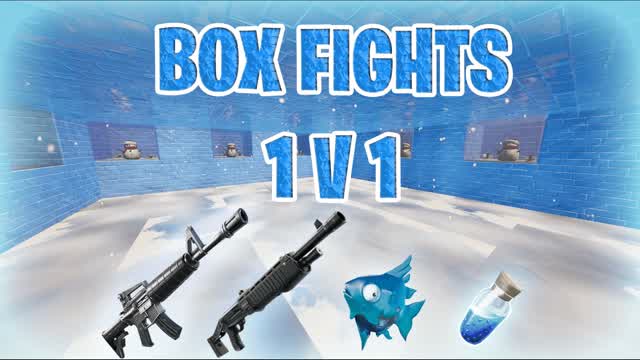 MG 1v1 Box Fights