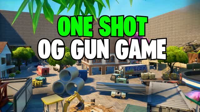 One Shot OG Gun Game ⭐