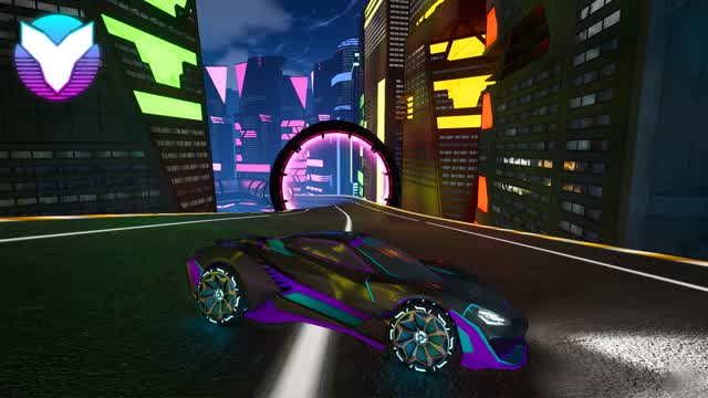 Capture 1 – Neon Nights