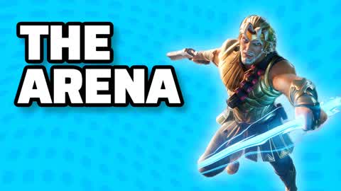 THE ARENA - MYTHIC ITEMS AND POWERS