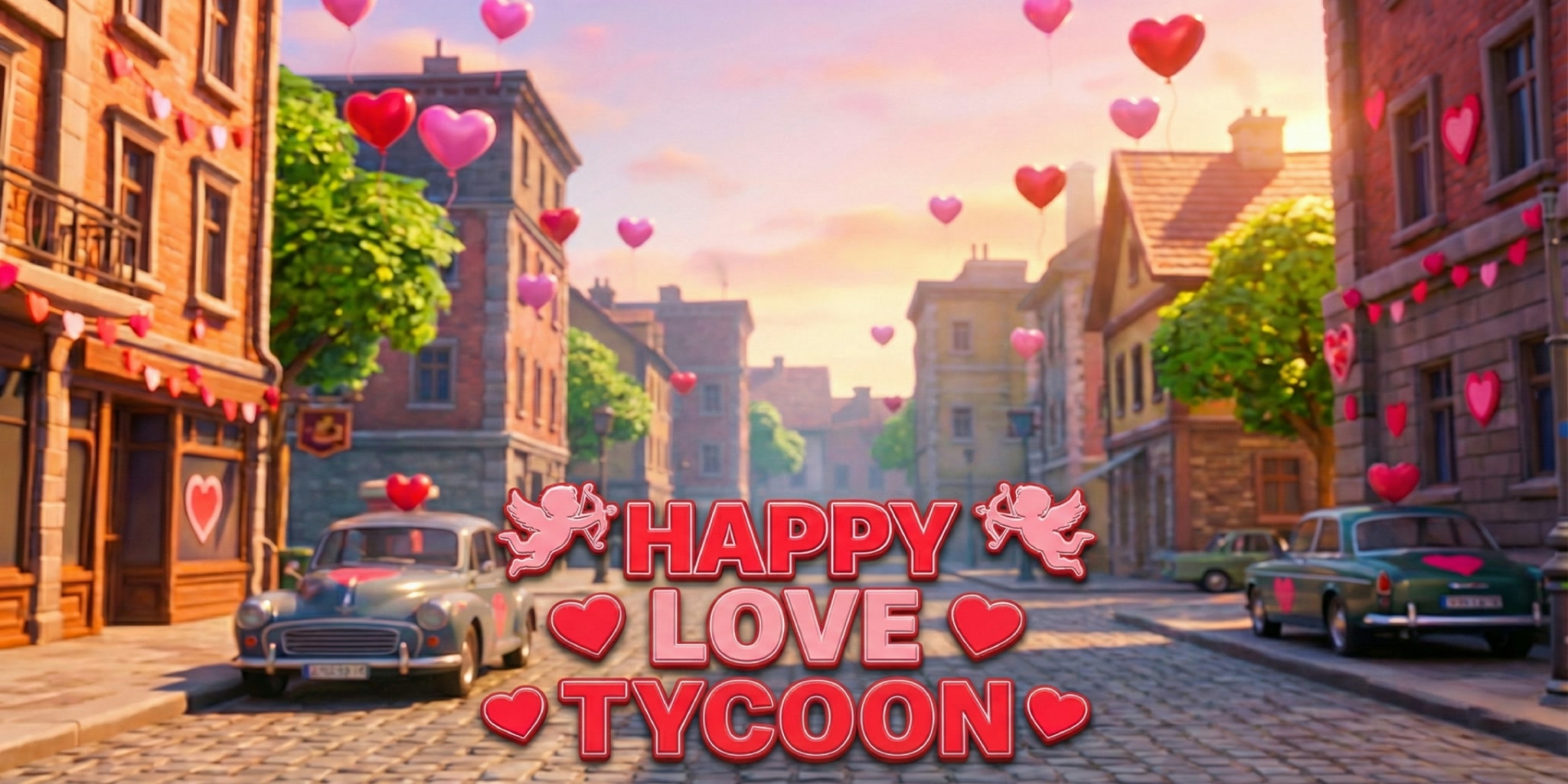 HAPPY LOVE ️ TYCOON 9885-8301-9715 by rip0 - Fortnite Creative Map Code ...