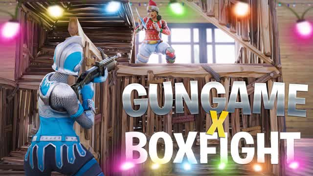 BOX_GUNGAME: SOLOS